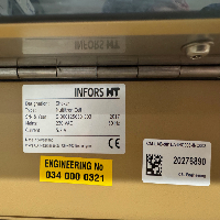 Infors HT Multitron Cell Triple Stack Incubator Shaker image 1